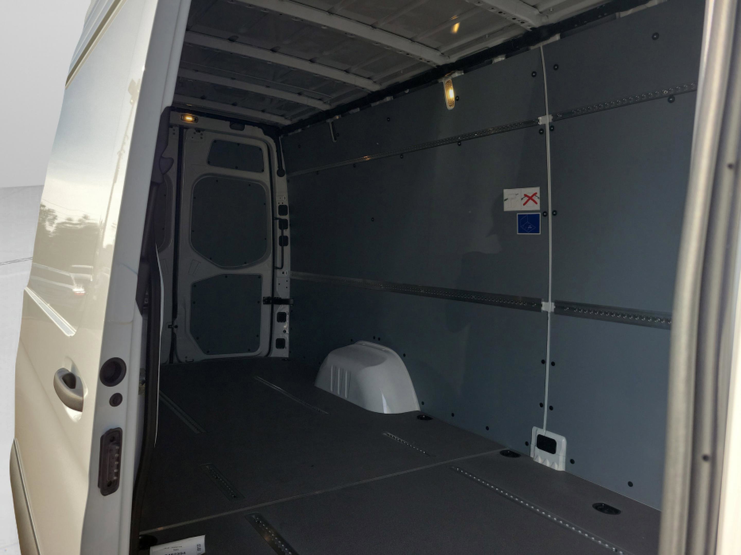 New 2026 Mercedes-Benz Sprinter 3500 image 14