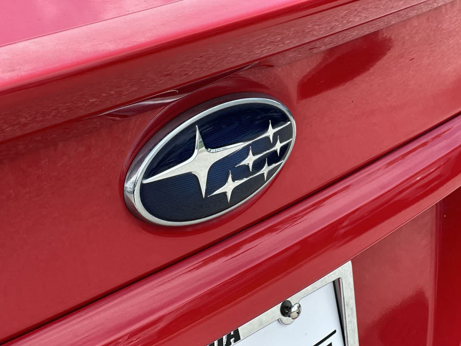 Used 2021 Subaru WRX AWD/4WD image 10