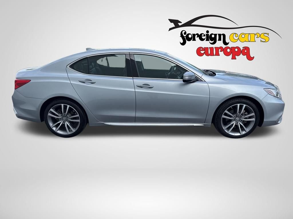 Used 2020 Acura TLX V6 SH-AWD w/ Technology Pkg image 8