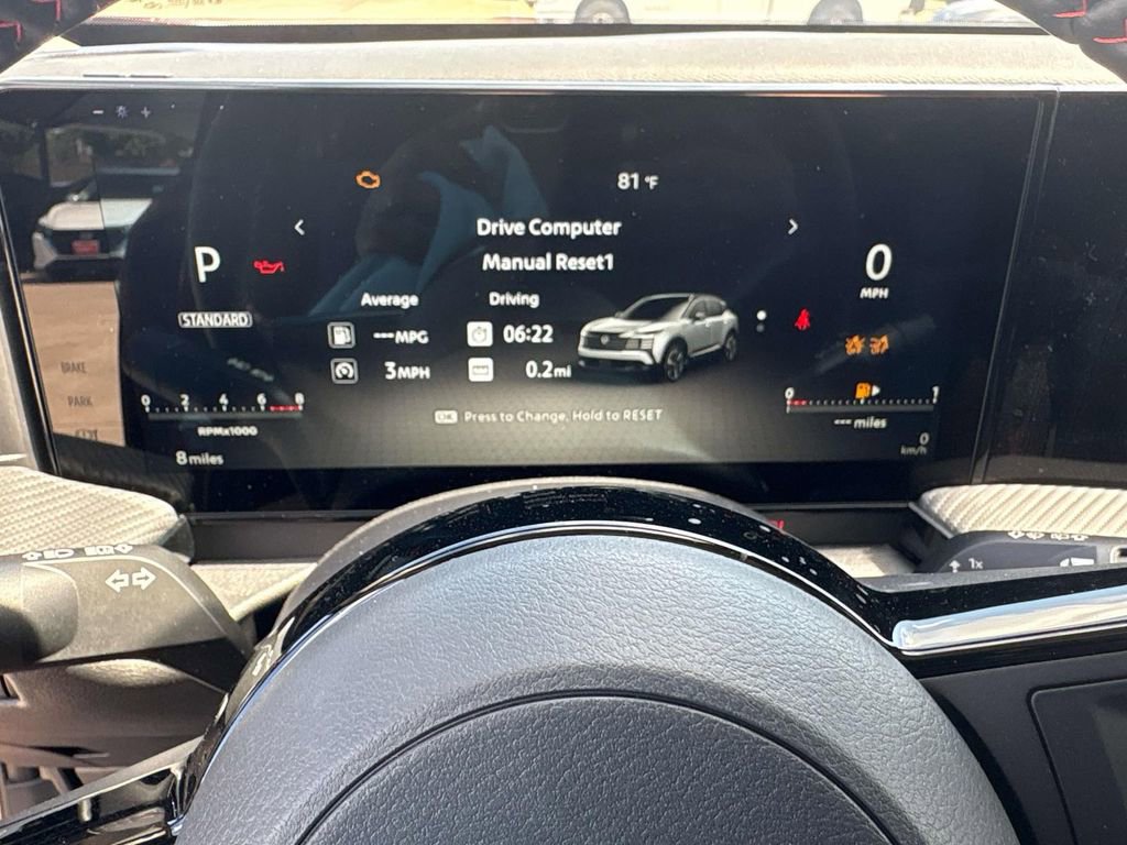 New 2026 Nissan Kicks SR w/ SR Premium Package AWD/4WD image 11