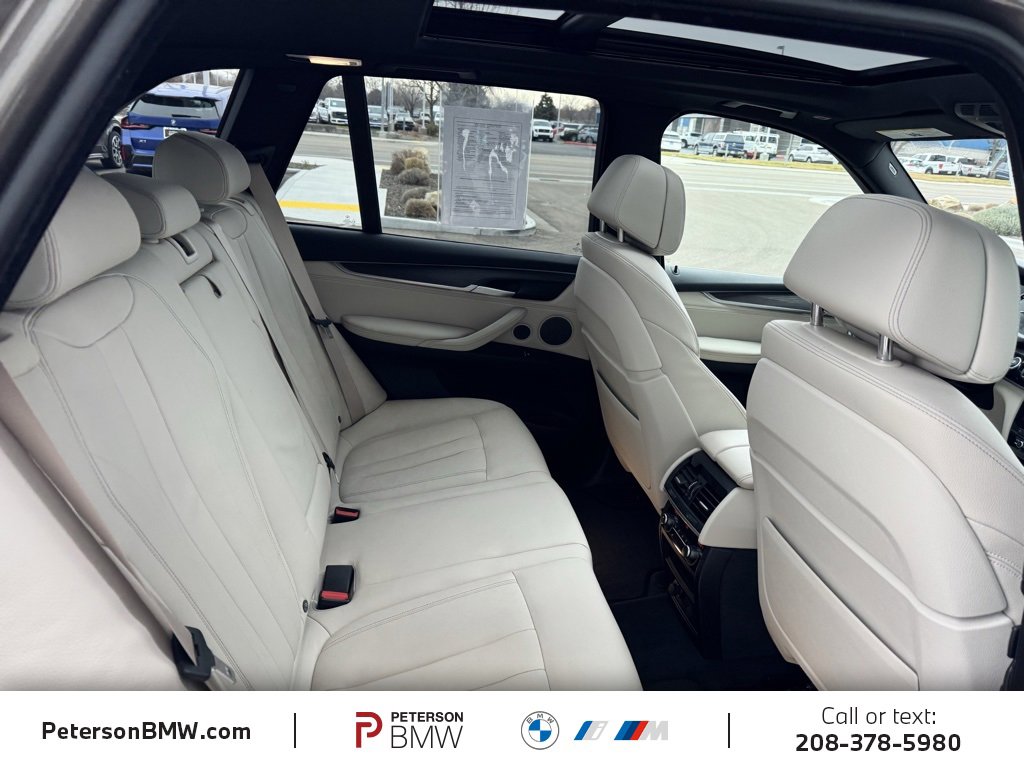 Used 2017 BMW X5 xDrive35i image 21