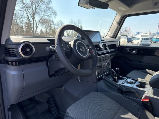 New 2026 INEOS Grenadier AWD/4WD image 9