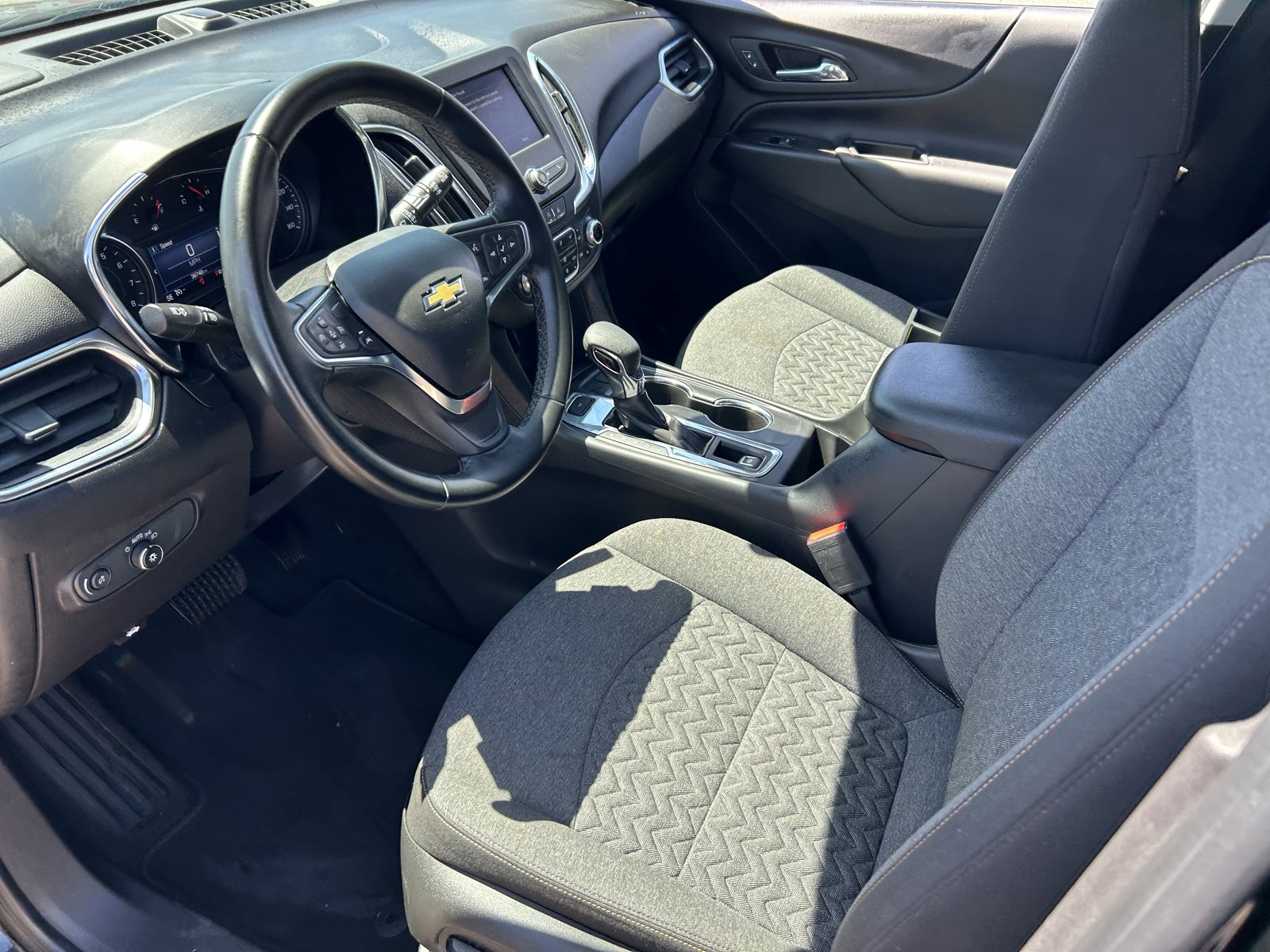 Certified 2024 Chevrolet Equinox LT AWD/4WD image 9