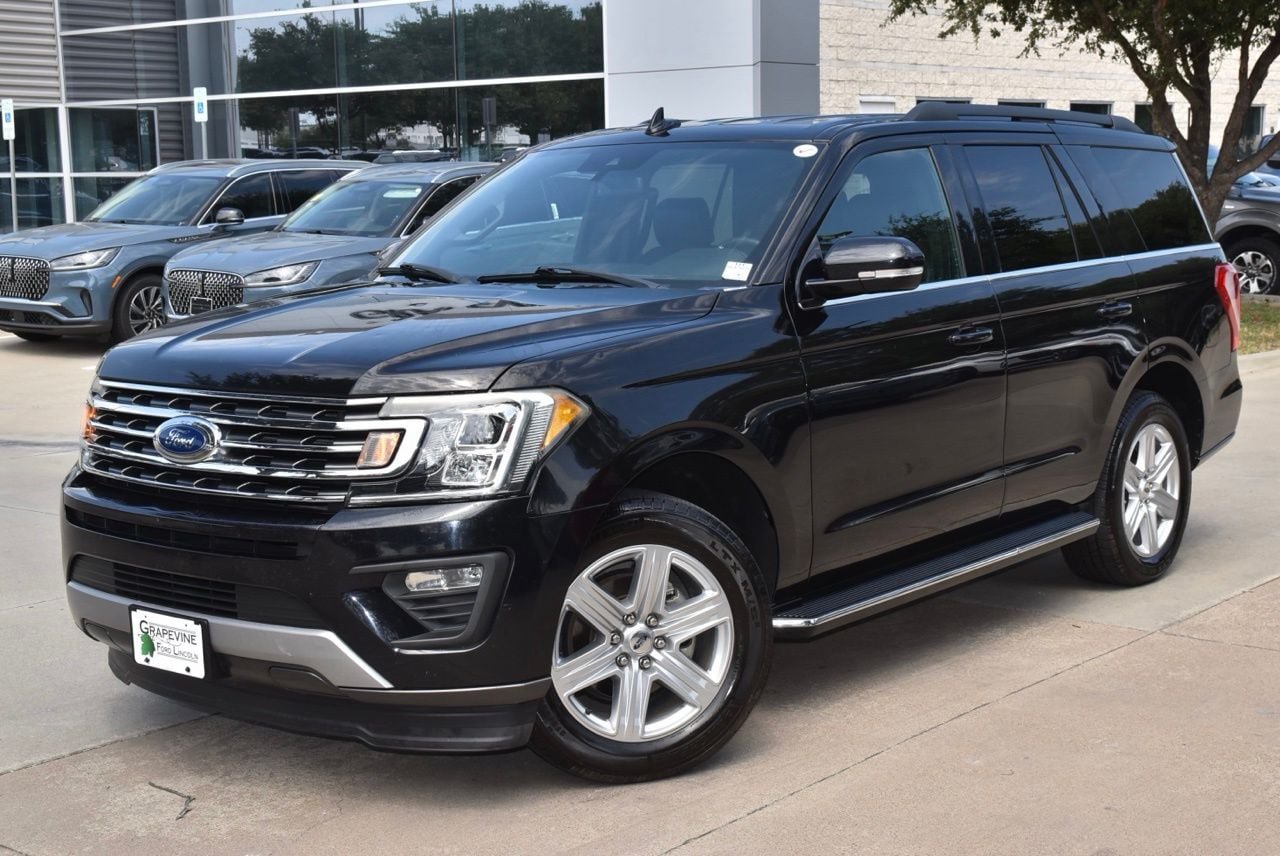 Used 2019 Ford Expedition XLT w/ Equipment Group 202A RWD image 42