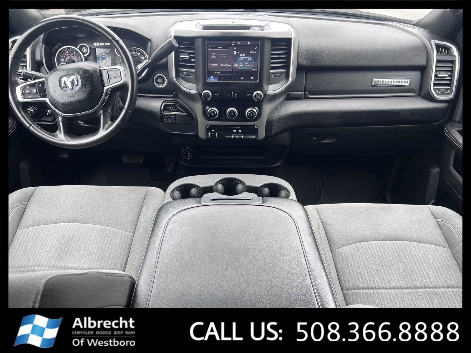 Used 2024 RAM 2500 Big Horn image 24