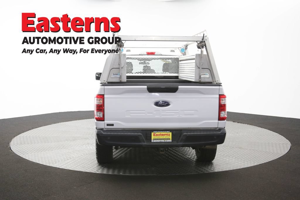 Used 2022 Ford F150 XL w/ Trailer Tow Package AWD/4WD image 41