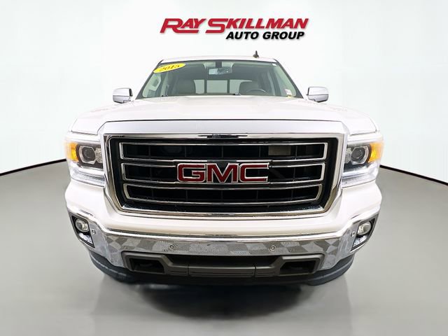 Used 2015 GMC Sierra 1500 SLT w/ SLT Crew Cab Value Package image 2
