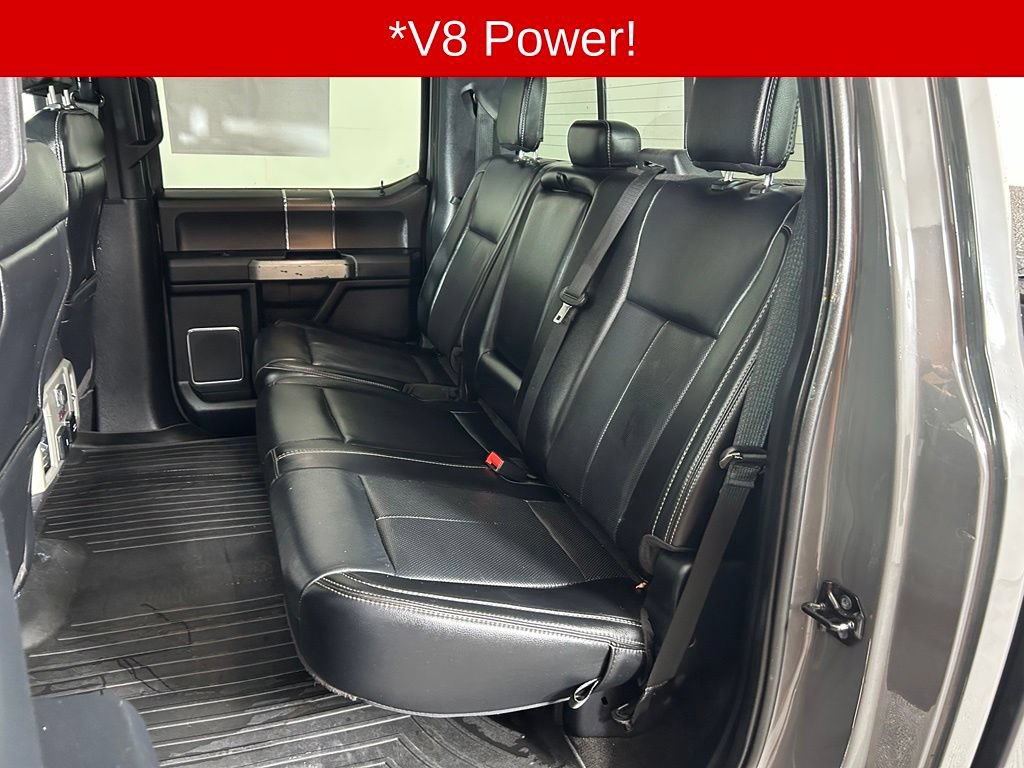 Used 2020 Ford F150 Lariat w/ Equipment Group 502A Luxury AWD/4WD image 13