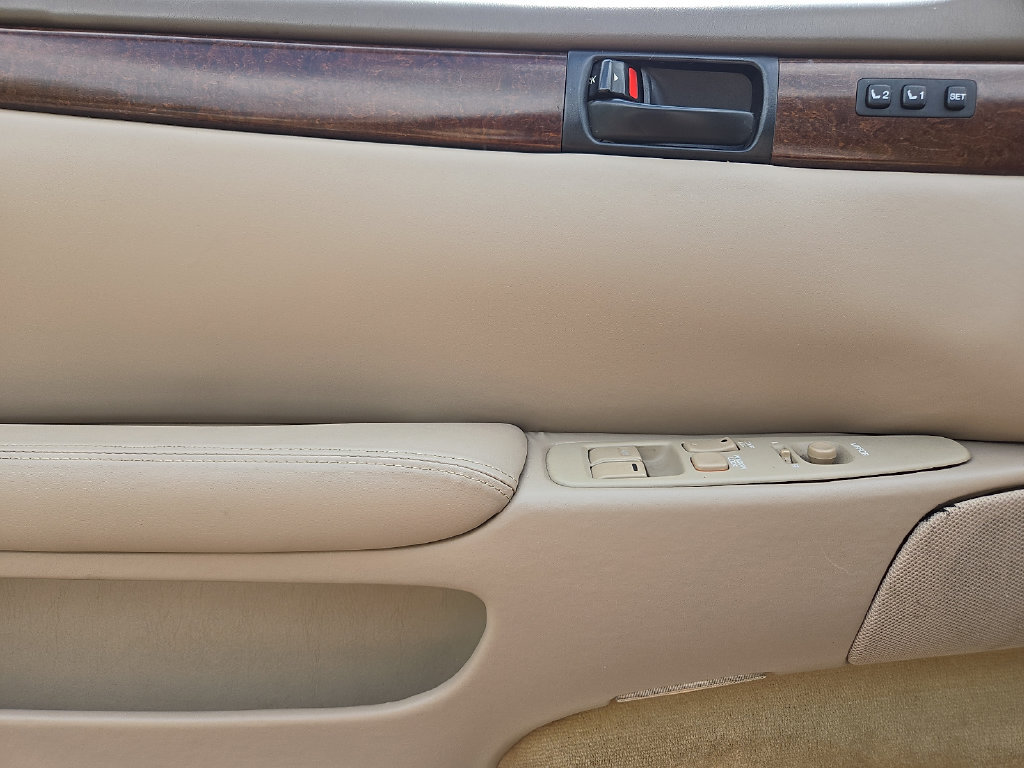 Used 1992 Lexus SC 400 Coupe RWD image 18