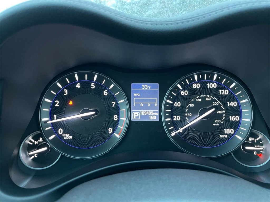 Used 2015 INFINITI Q70 L 3.7 w/ Deluxe Touring Package image 16