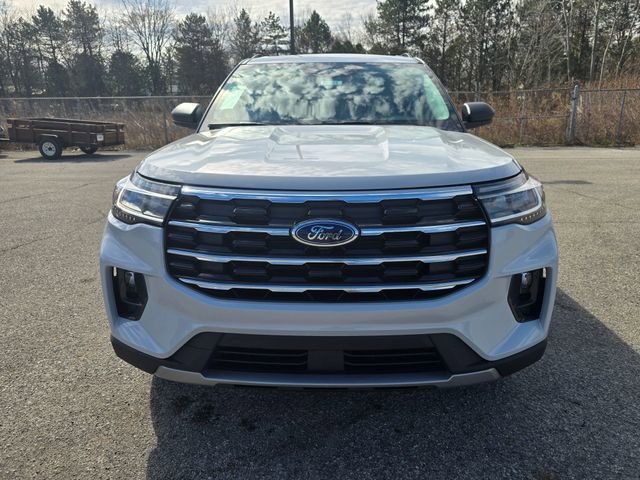 New 2026 Ford Explorer Active image 8