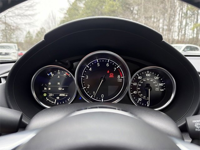Used 2025 MAZDA MX-5 Miata RF Club image 15
