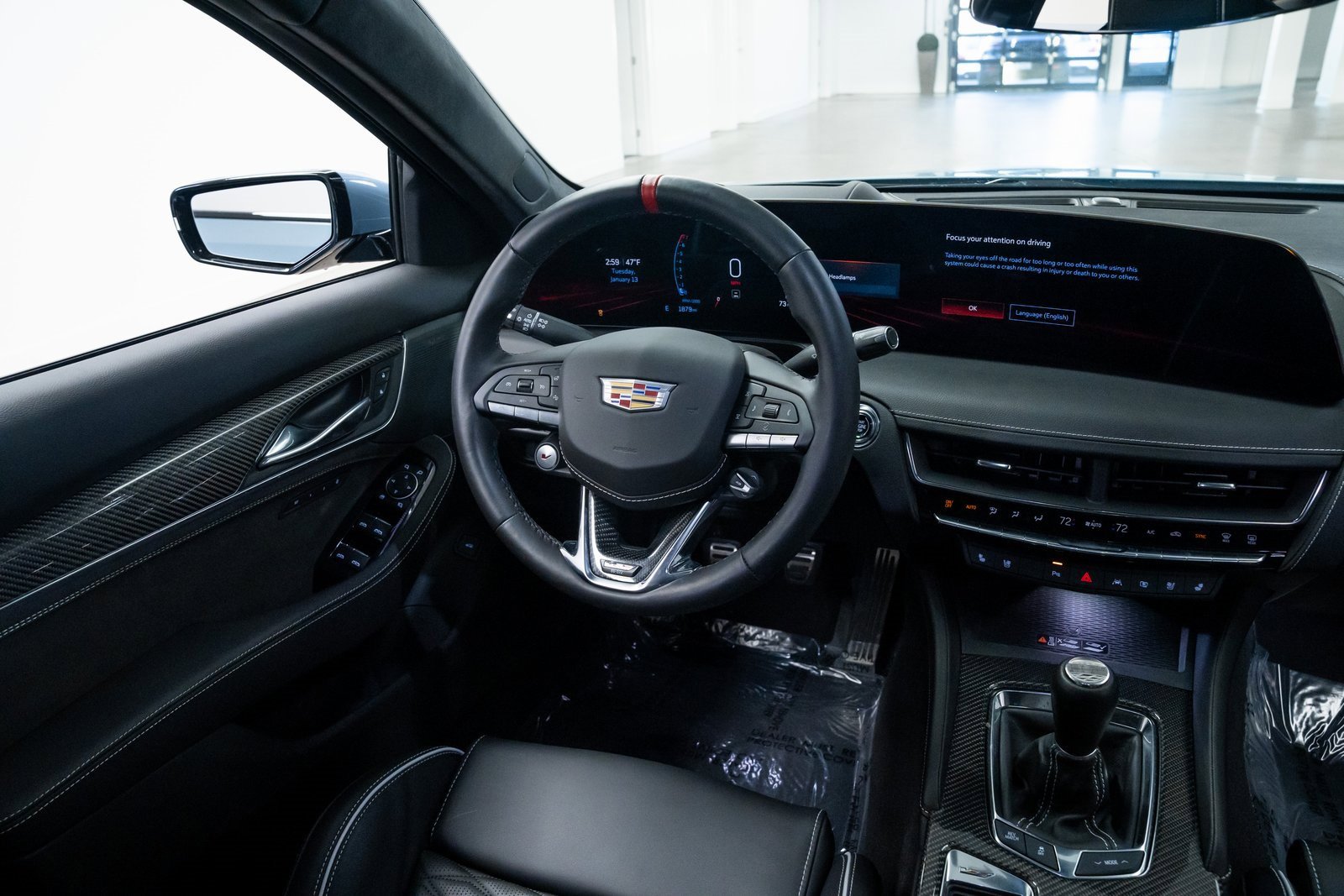 Used 2025 Cadillac CT5 V Blackwing image 10