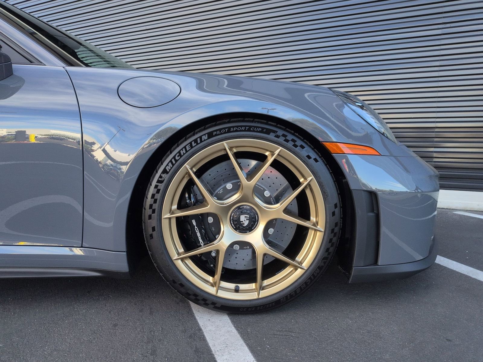 New 2026 Porsche 911 GT3 image 12