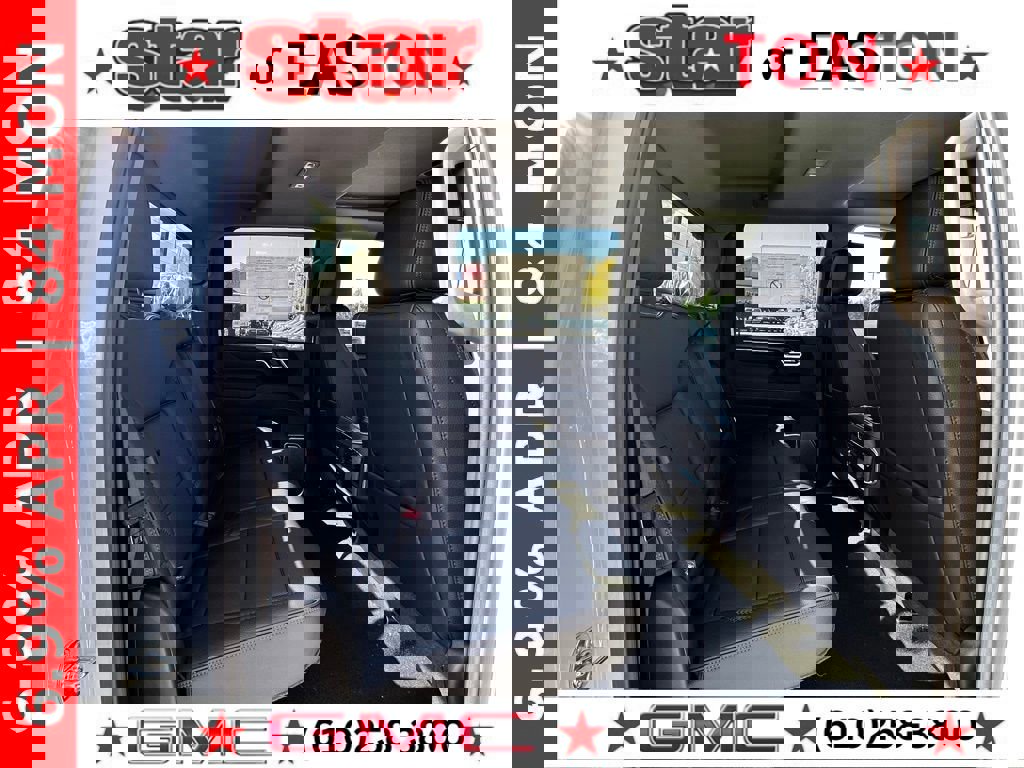 New 2026 GMC Sierra 2500 Denali w/ Denali Reserve Package image 13