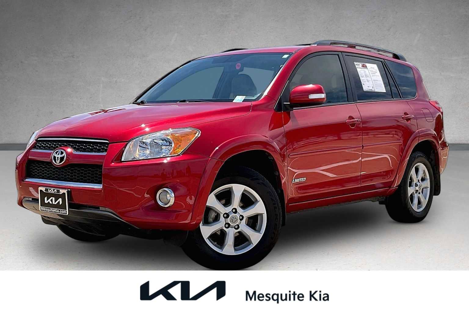 Used 2012 Toyota RAV4 Limited w/ Navigation Value Pkg