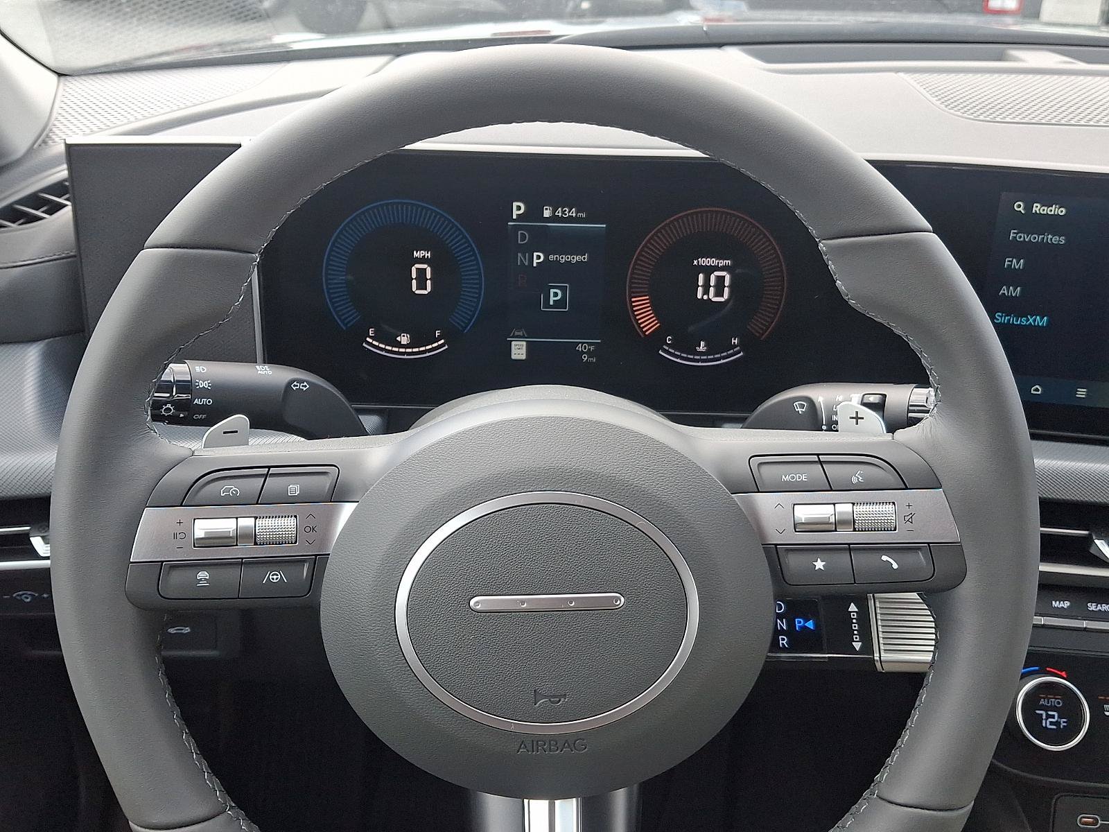 New 2026 Hyundai Sonata SEL FWD image 14
