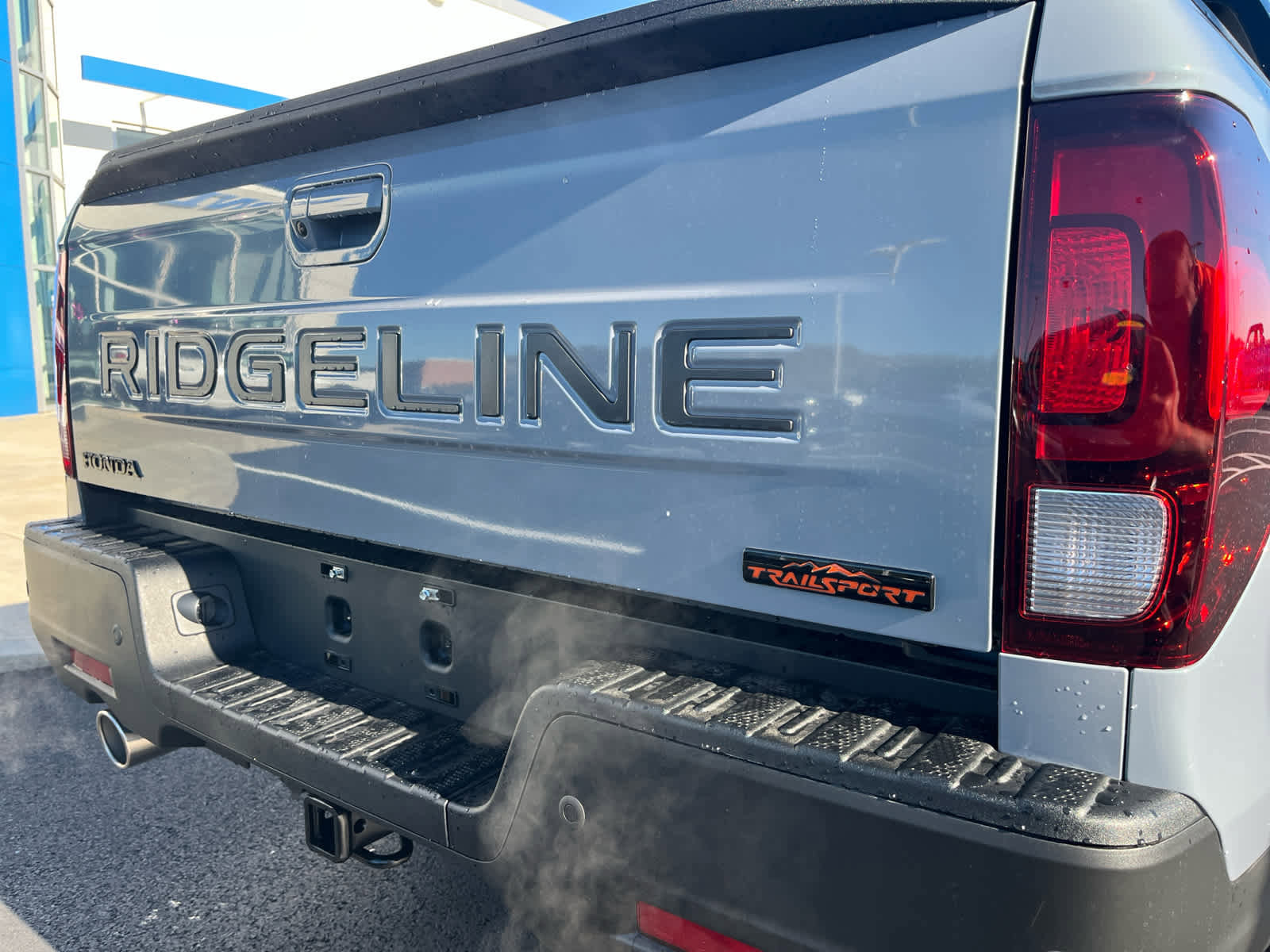 New 2026 Honda Ridgeline TrailSport image 50