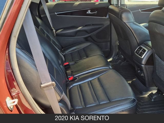 Used 2020 Kia Sorento EX AWD/4WD image 26