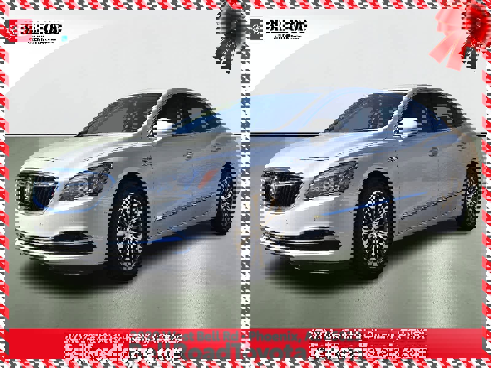 Used 2017 Buick LaCrosse Premium w/ Driver Confidence Package #2