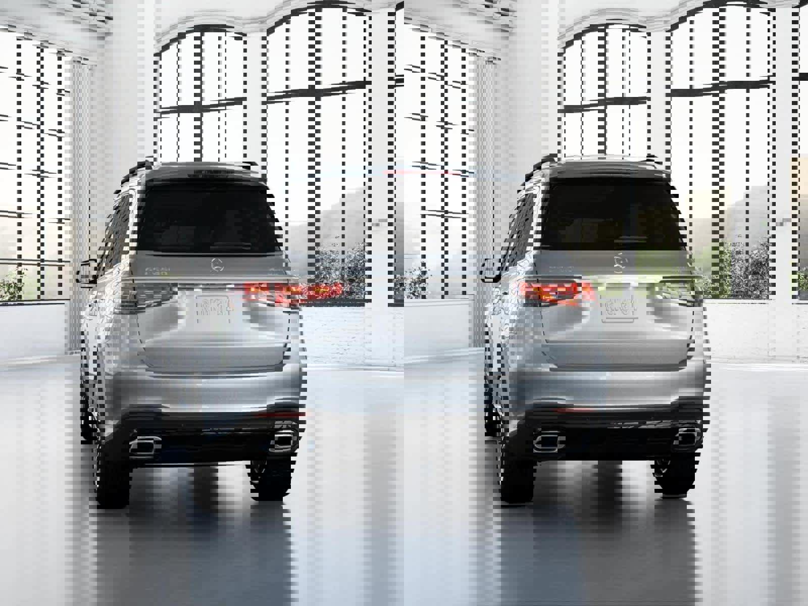 New 2026 Mercedes-Benz GLS 450 4MATIC image 25