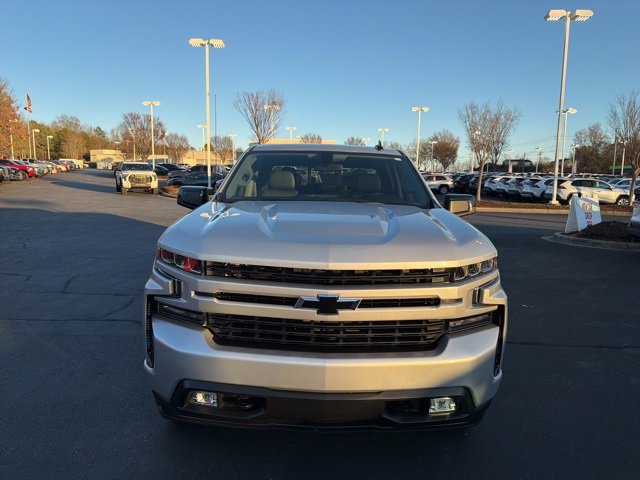 Used 2019 Chevrolet Silverado 1500 RST image 2