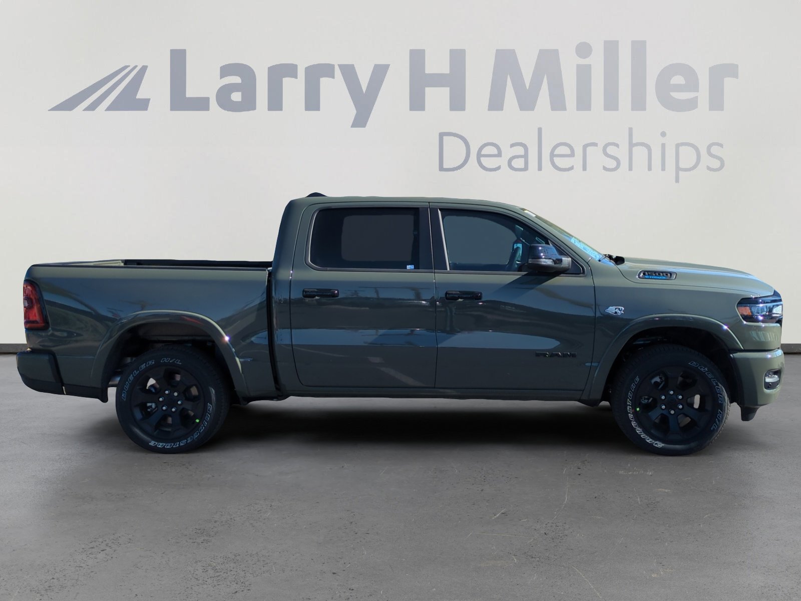 New 2026 RAM 1500 Big Horn image 6