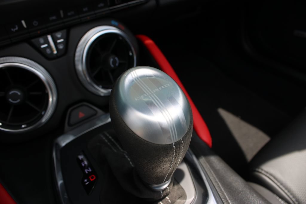 Used 2023 Chevrolet Camaro SS w/ Redline Edition RWD image 29