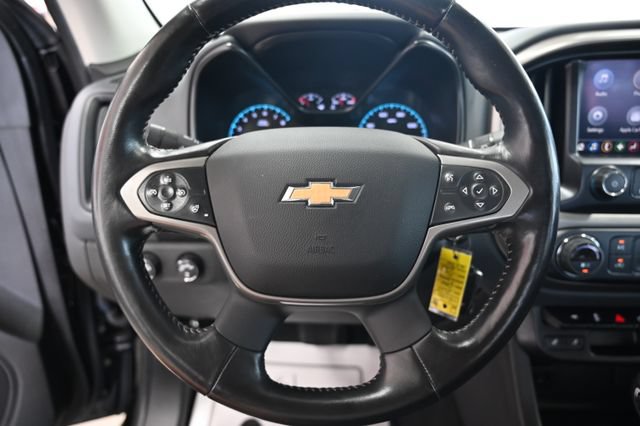 Used 2022 Chevrolet Colorado Z71 AWD/4WD image 23