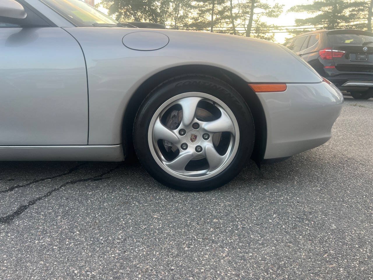 Used 2000 Porsche Boxster RWD image 34
