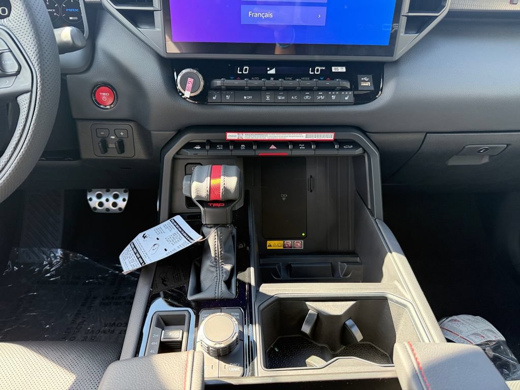 Used 2025 Toyota Tundra TRD Pro AWD/4WD image 15