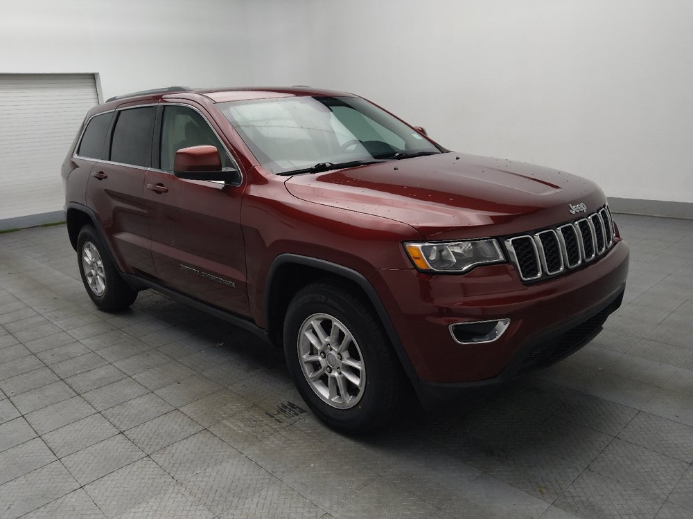 Used 2020 Jeep Grand Cherokee Laredo RWD image 13