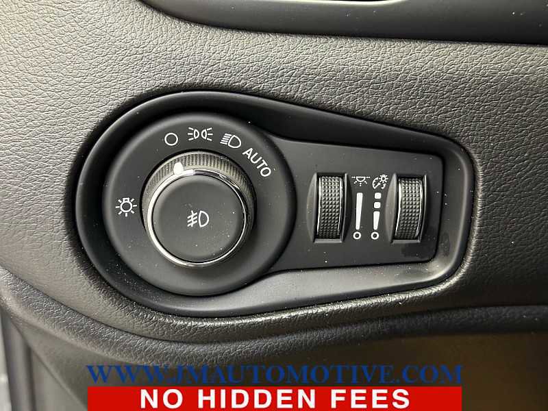 Used 2022 Jeep Renegade Altitude image 36