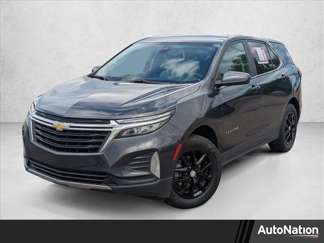 Used 2023 Chevrolet Equinox LT w/ Driver Convenience Package image 1