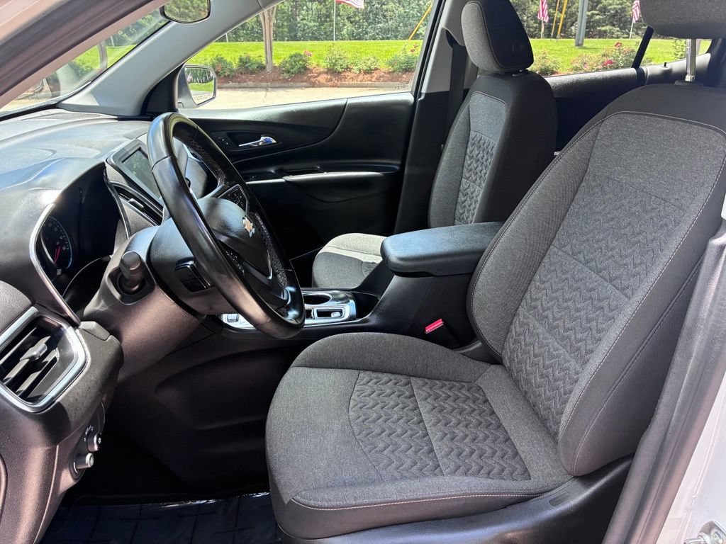 Used 2024 Chevrolet Equinox LT AWD/4WD image 13