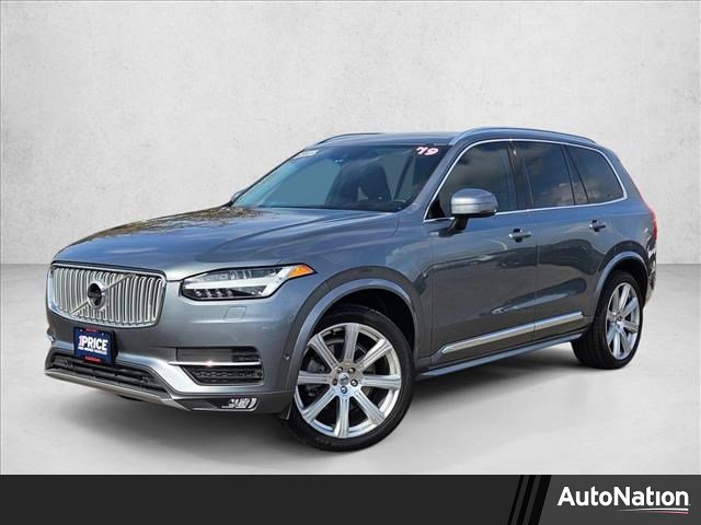Used 2019 Volvo XC90 T6 Inscription w/ Advanced Package