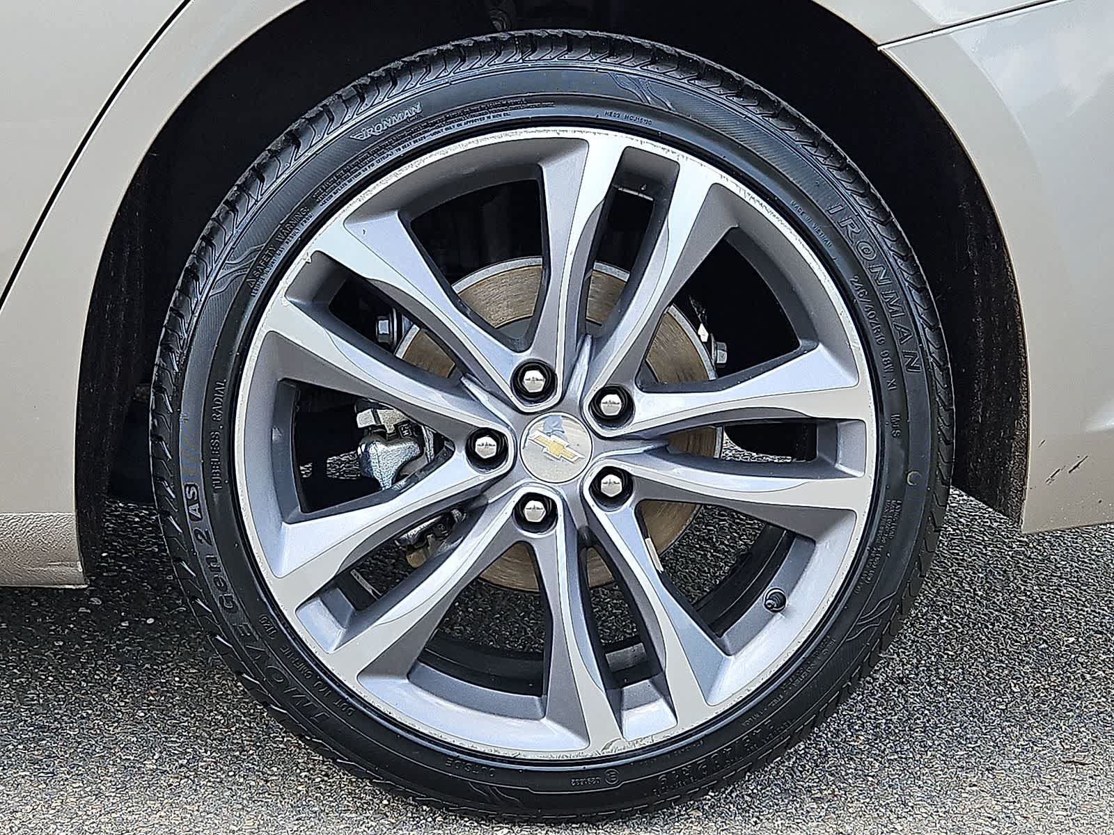 Used 2023 Chevrolet Malibu LT w/ Driver Confidence Package FWD image 38