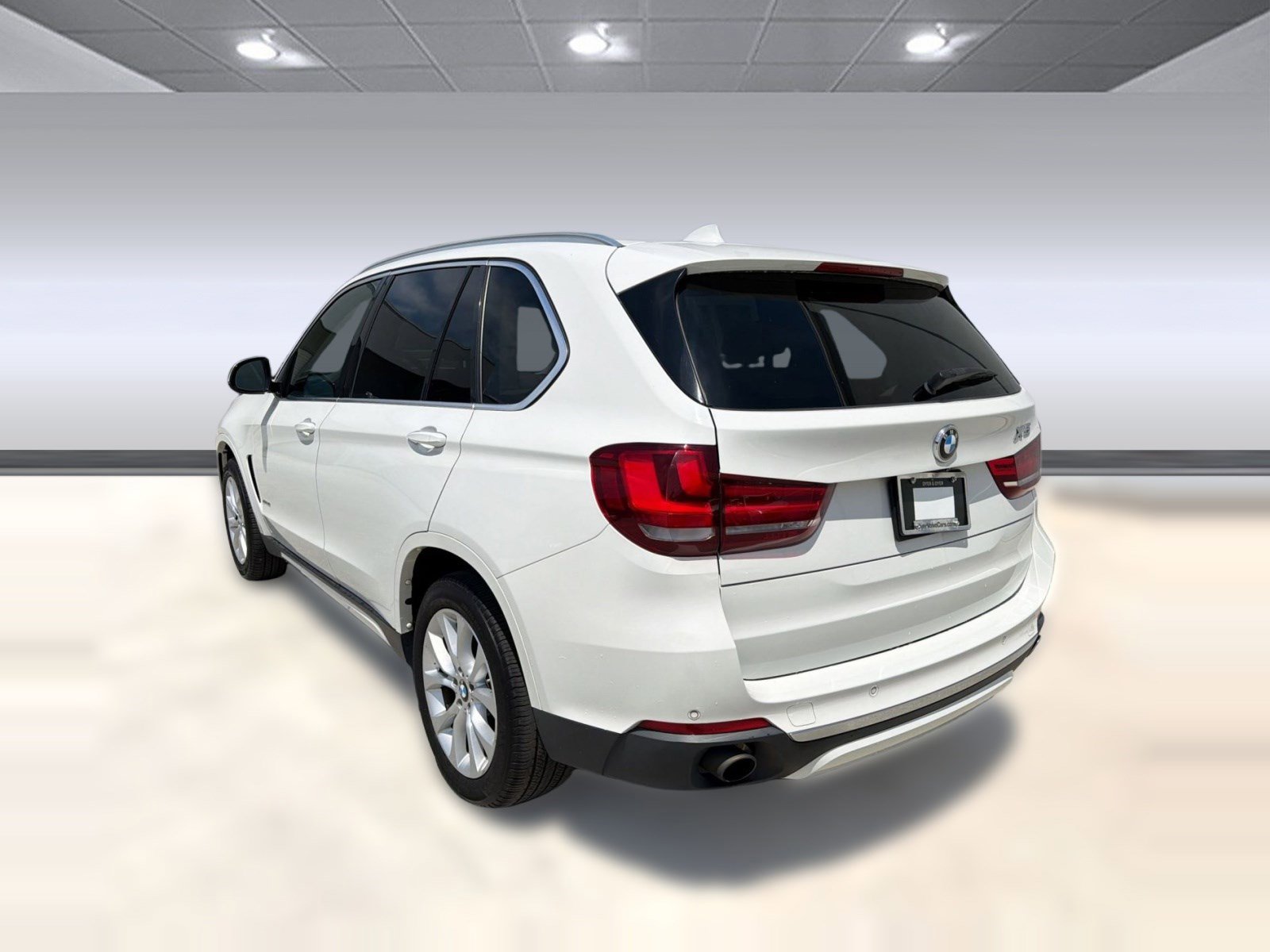 Used 2015 BMW X5 xDrive35i AWD/4WD image 3