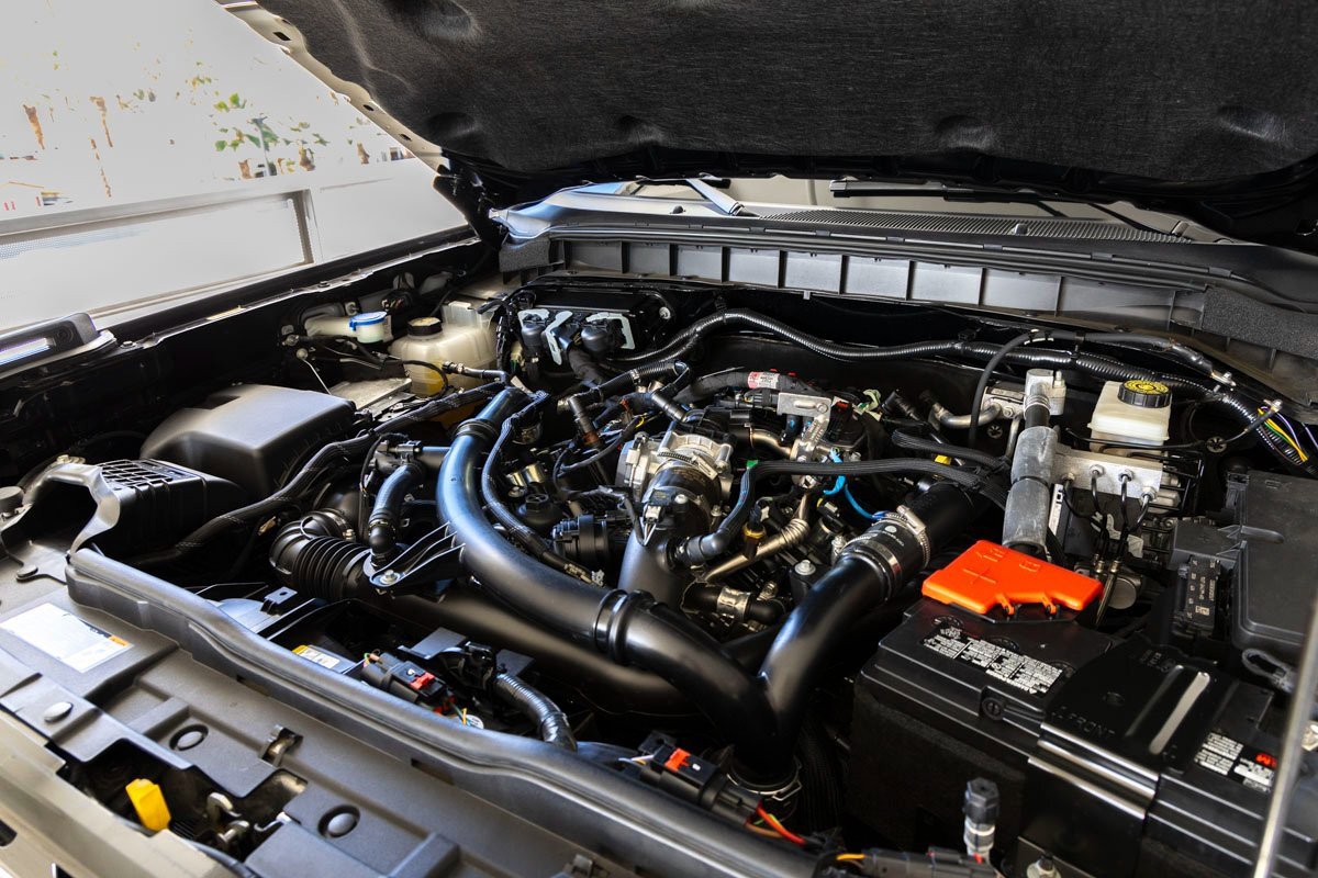 Used 2023 Ford Bronco Outer Banks w/ Sasquatch Package image 38