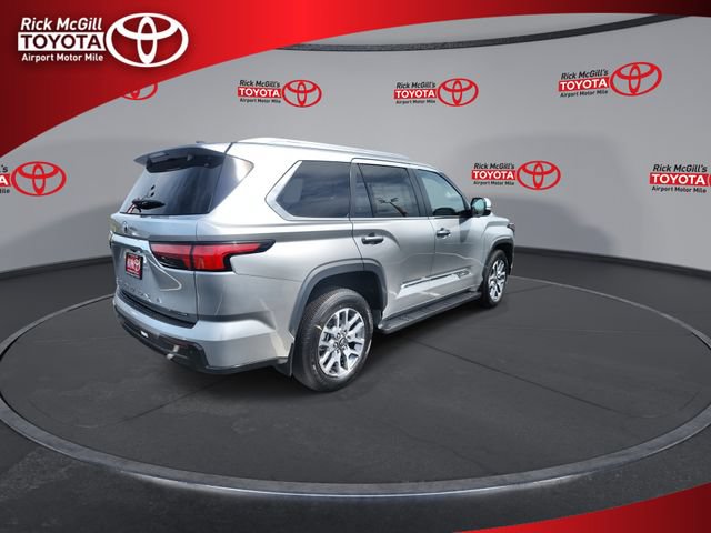 New 2026 Toyota Sequoia 1794 Edition AWD/4WD image 8