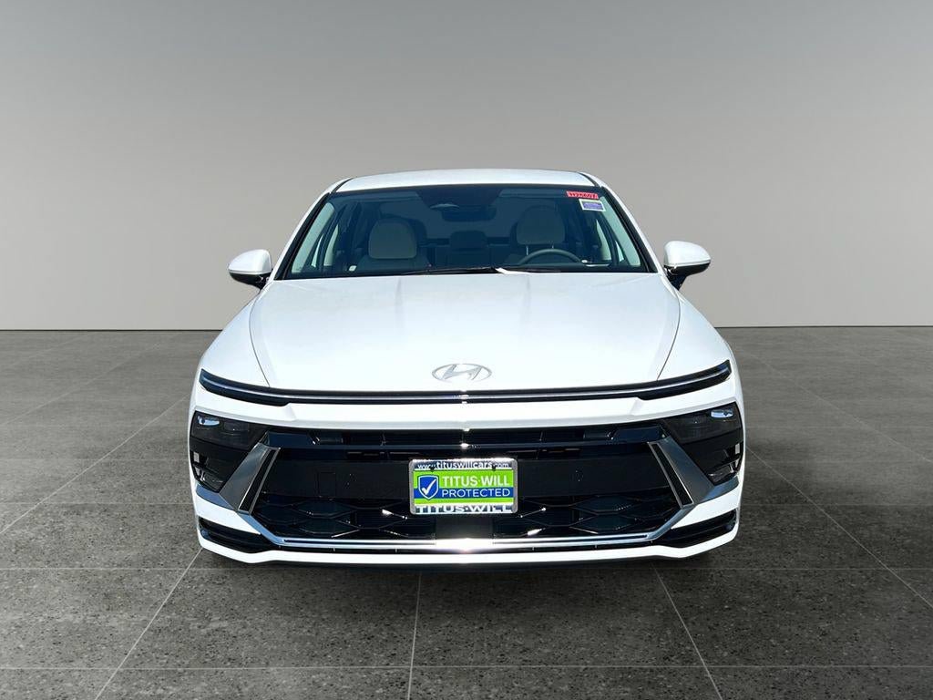 New 2025 Hyundai Sonata SEL FWD image 40