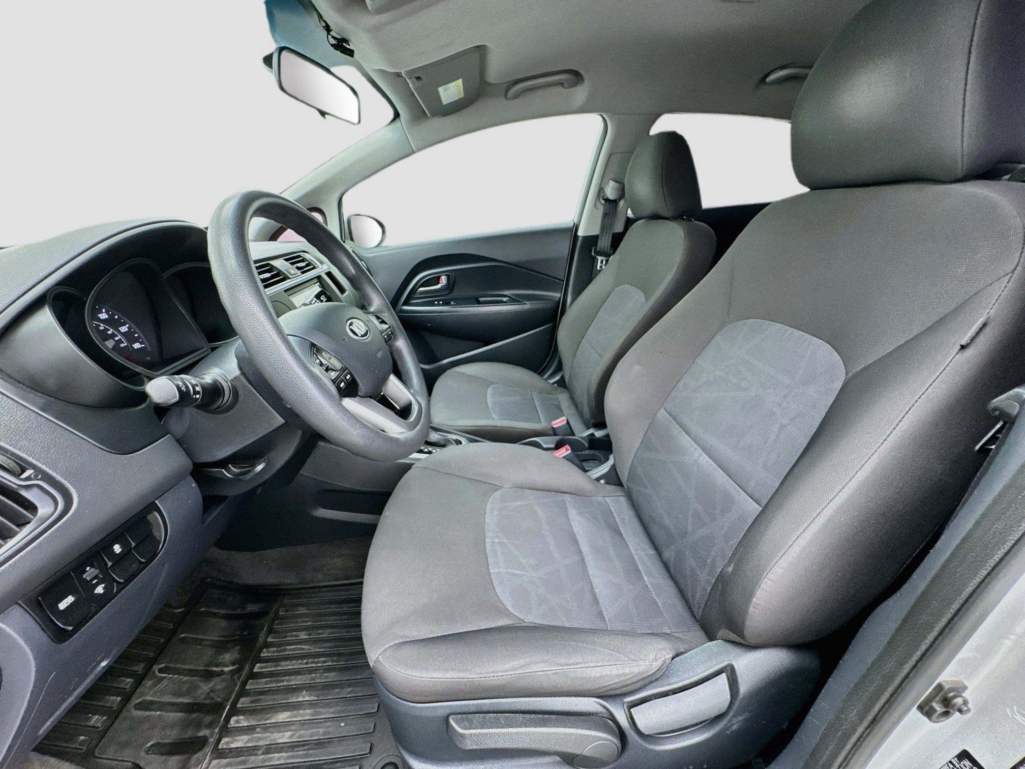 Used 2017 Kia Rio LX w/ Power Package FWD image 13