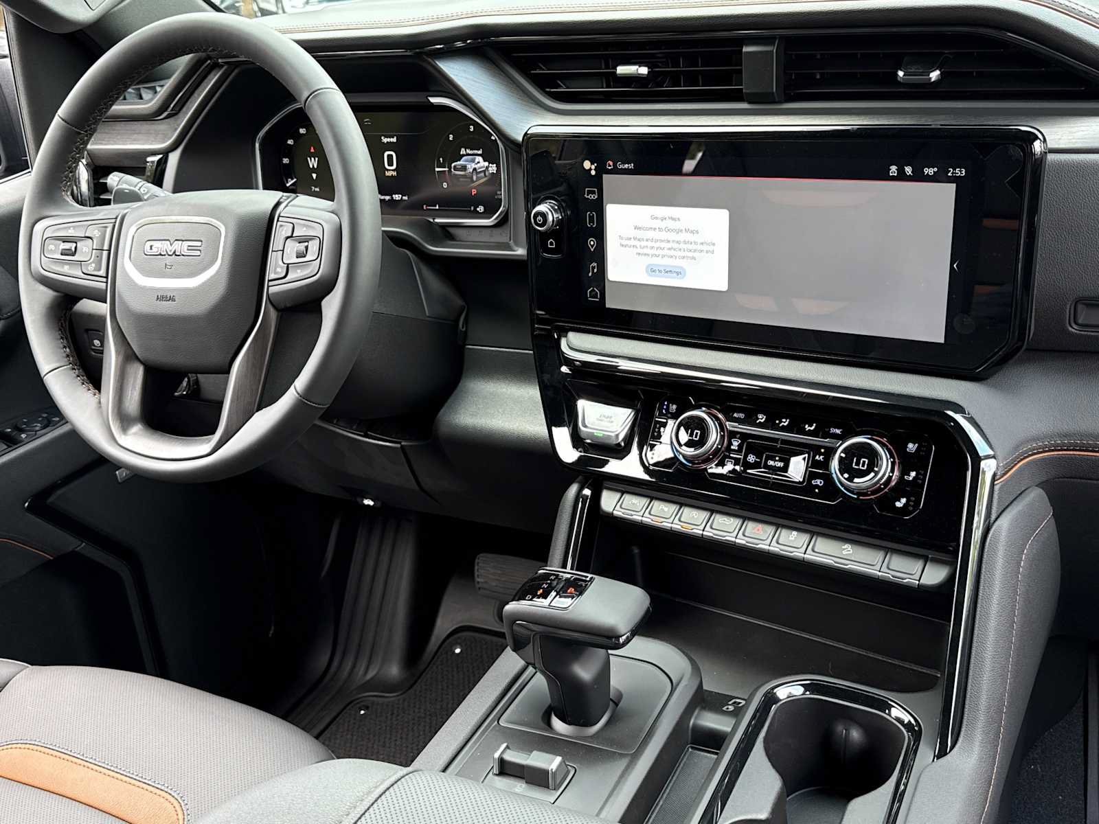 New 2026 GMC Sierra 1500 AT4 w/ AT4 Premium Package AWD/4WD image 3