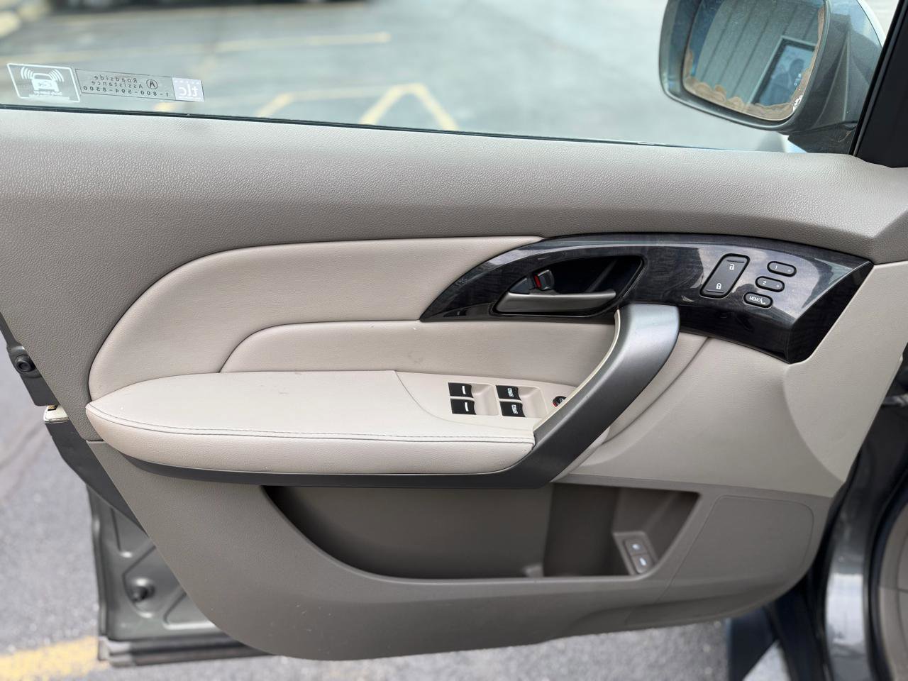 Used 2007 Acura MDX w/ Technology & Entertainment image 17