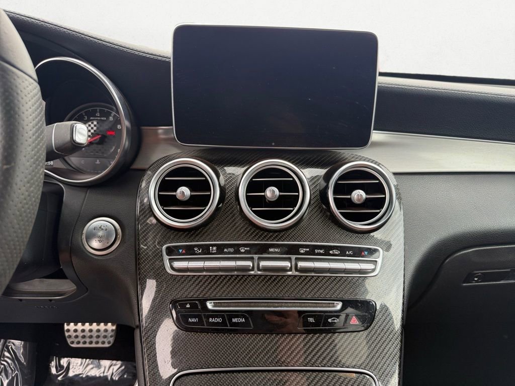 Used 2019 Mercedes-Benz GLC 43 AMG 4MATIC image 11