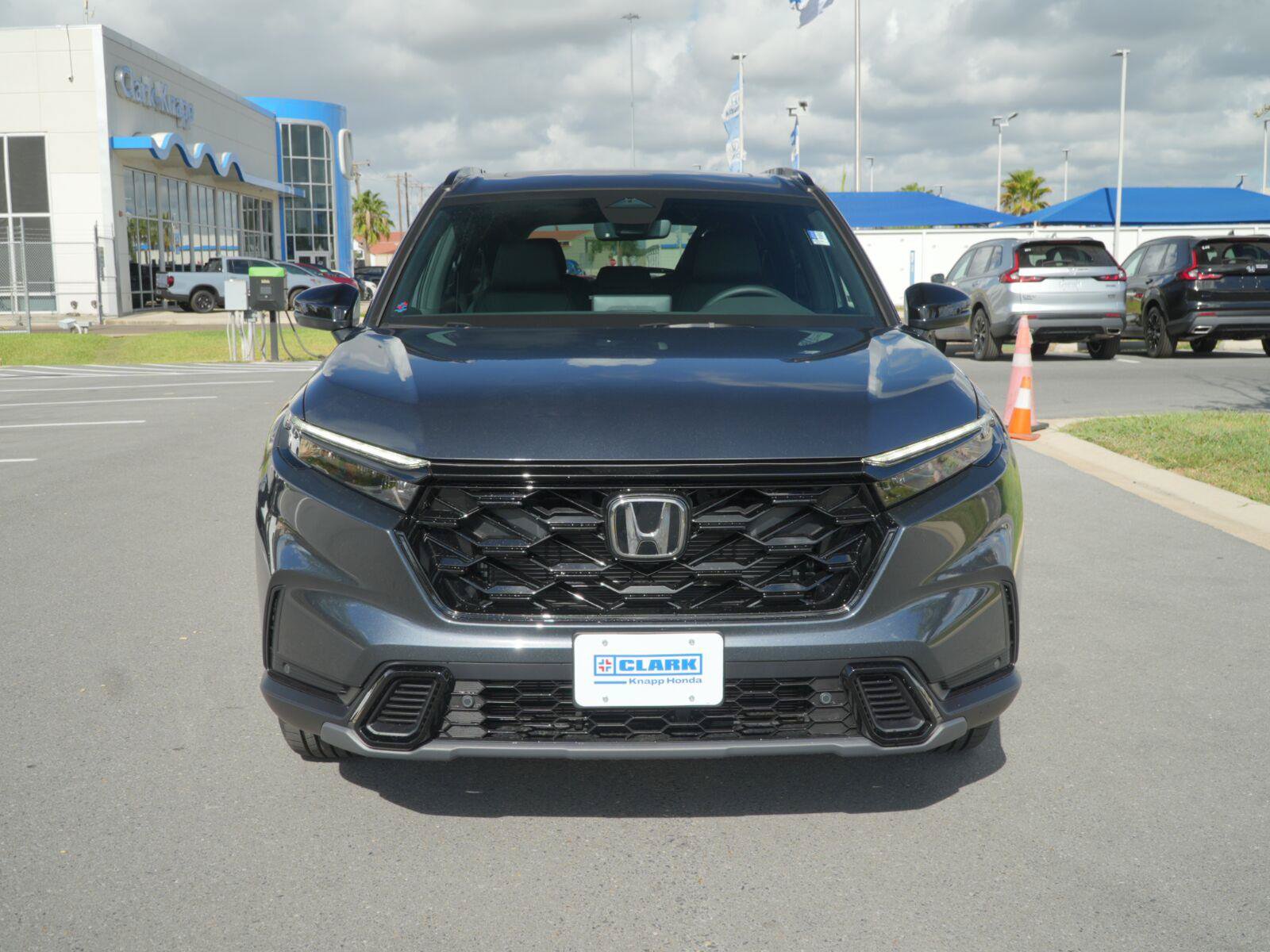 New 2027 Honda CR-V Sport-L image 2