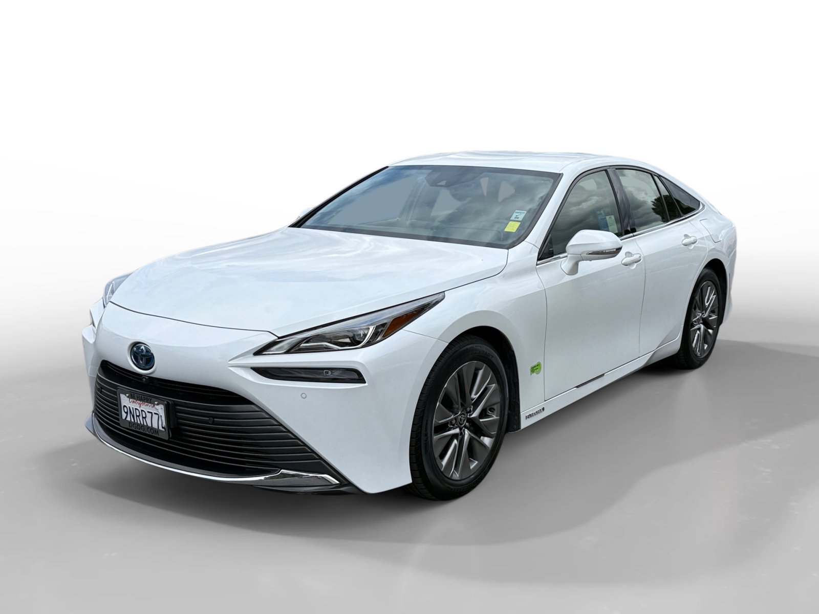 Used 2022 Toyota Mirai w/ Advanced Technology Package RWD image 1