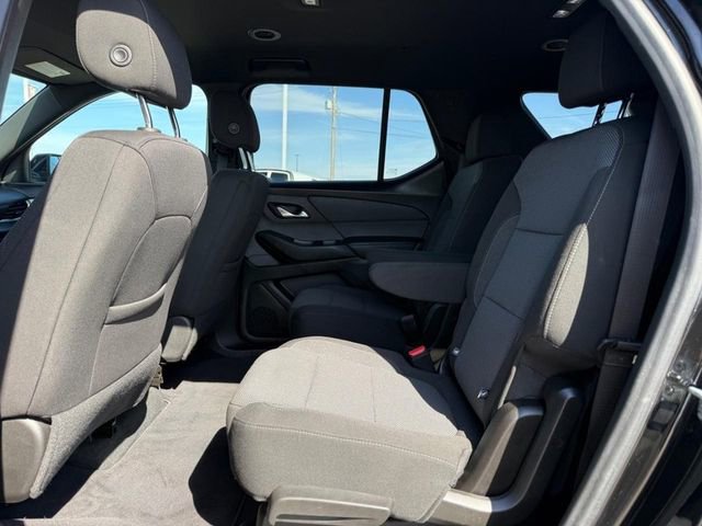 Certified 2022 Chevrolet Traverse LT image 11