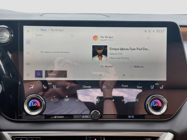 New 2026 Lexus RX 350 Premium Plus FWD image 32