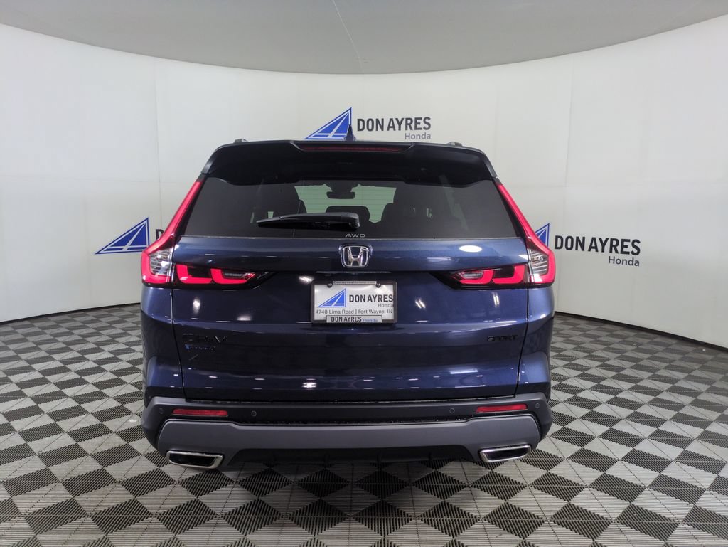 New 2026 Honda CR-V Sport-L image 4